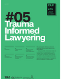 YJLC Legal Guide - Trauma Informed Lawyering