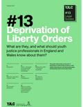 YJLC Legal Guide - Deprivation of Liberty Orders